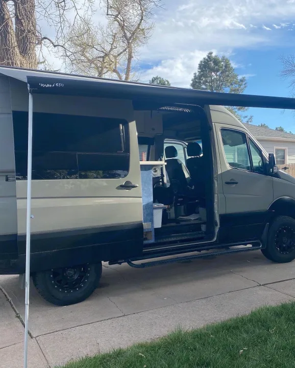 Mercedes Sprinter 2017
