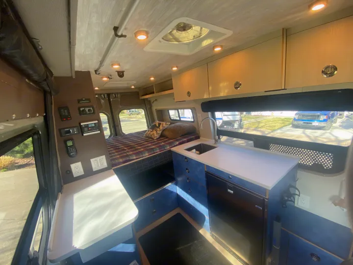 Mercedes Sprinter 2017