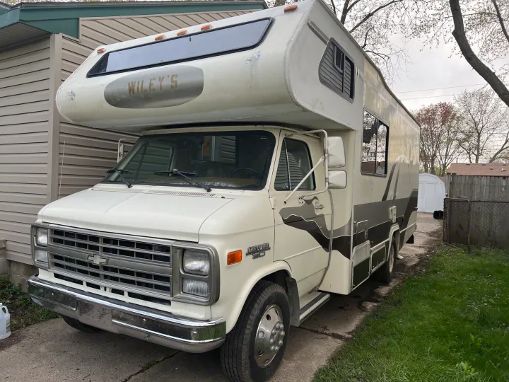 Chevrolet Open Road 1991