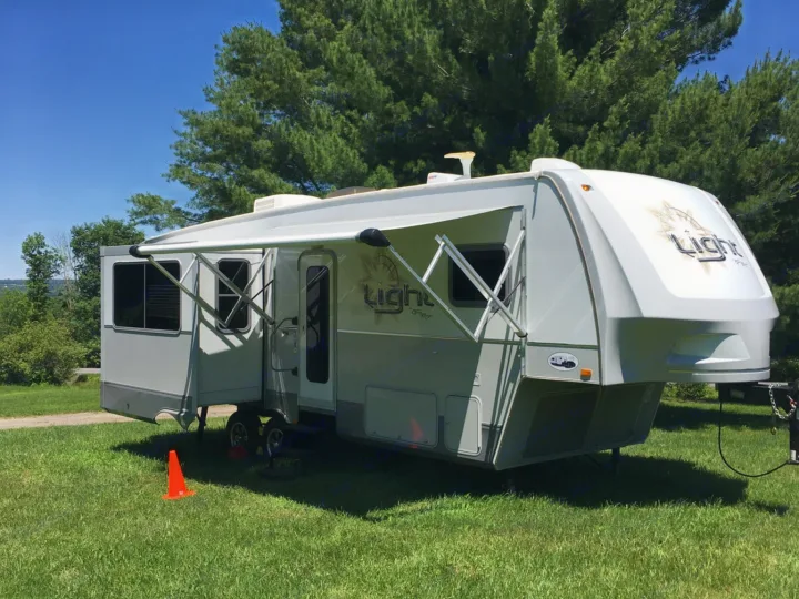 Open Range RV Light 2012