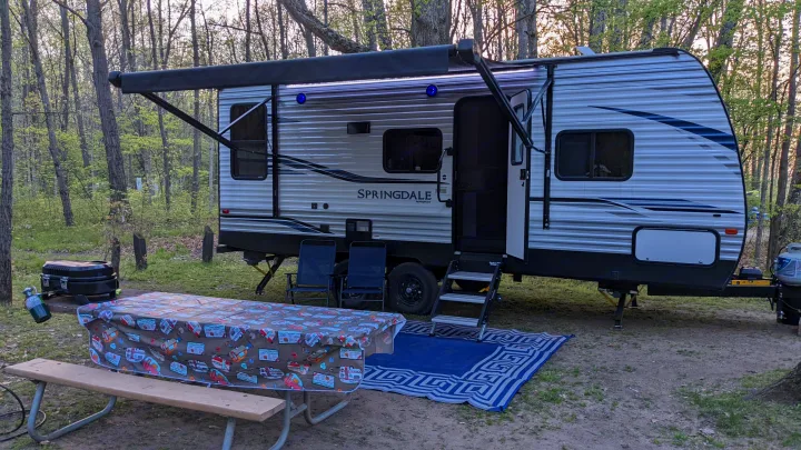 Keystone RV Springdale 2021