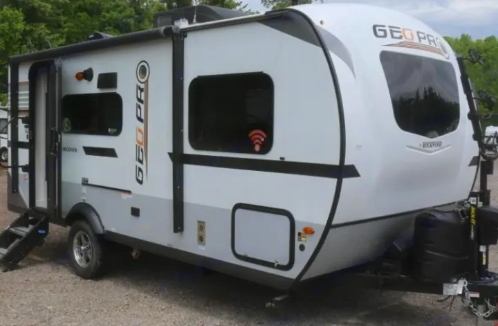 Forest River Rockwood Geo Pro 2019