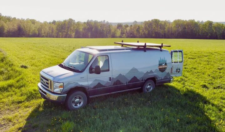 Ford Econoline E250supercab 2008