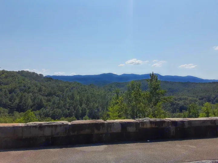 Fort Mountain State Park. Grand Design Imagine 2021