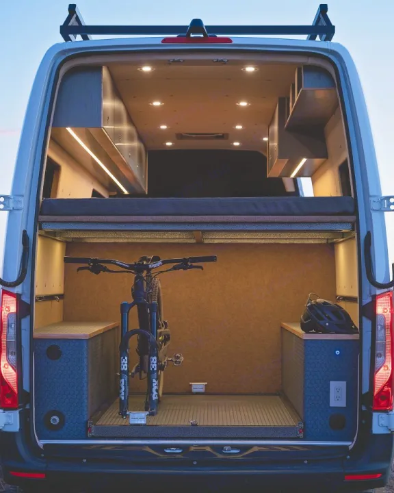 Mercedes-Benz Sprinter 2019
