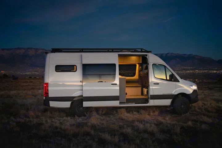 Mercedes-Benz Sprinter 2019