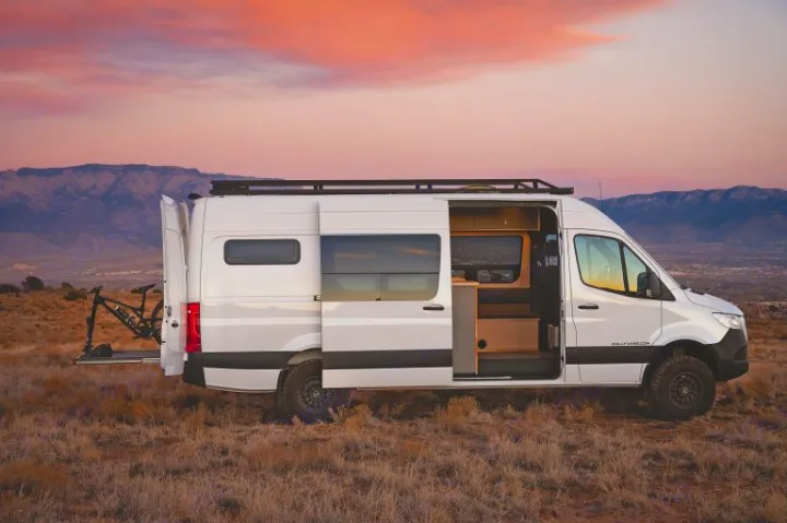 Mercedes-Benz Sprinter 2019