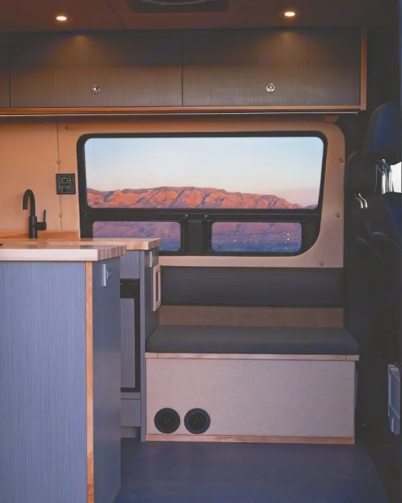 Mercedes-Benz Sprinter 2019