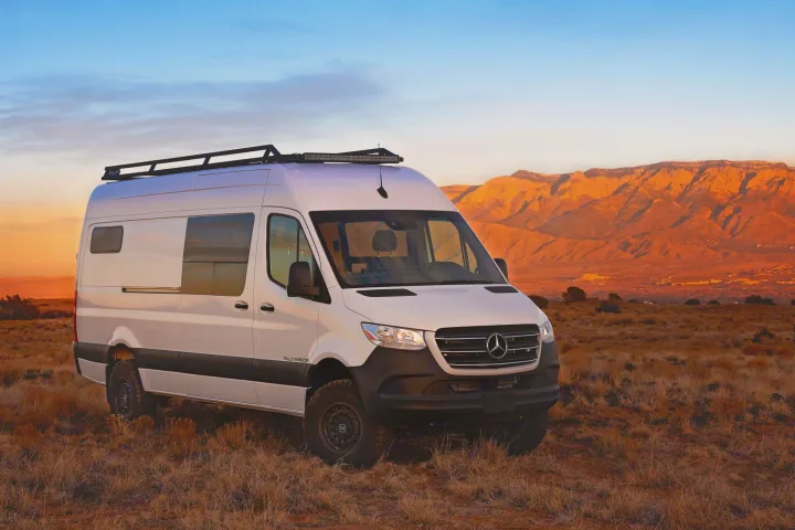 Mercedes-Benz Sprinter 2019