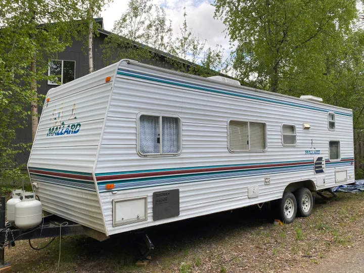 Fleetwood Mallard 2000