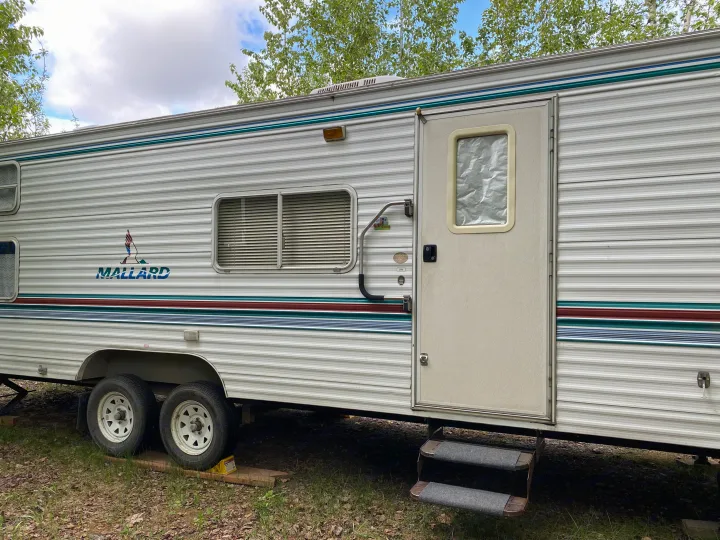Fleetwood Mallard 2000