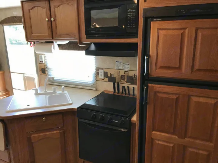 Photos | 2006 Keystone RV Springdale Travel trailer in Beaverton, OR ...