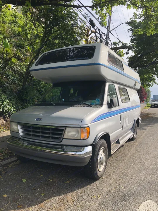 Airstream B190 1995