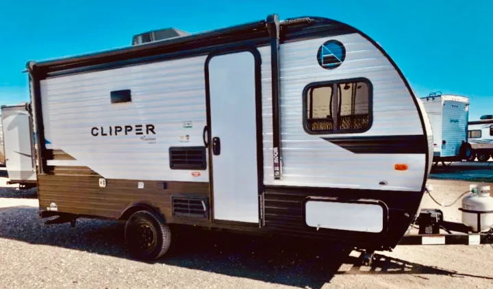 Coachmen Clipper 2021