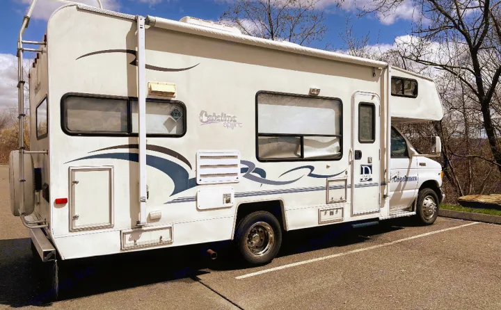 Coachmen Catalina Sport 2001