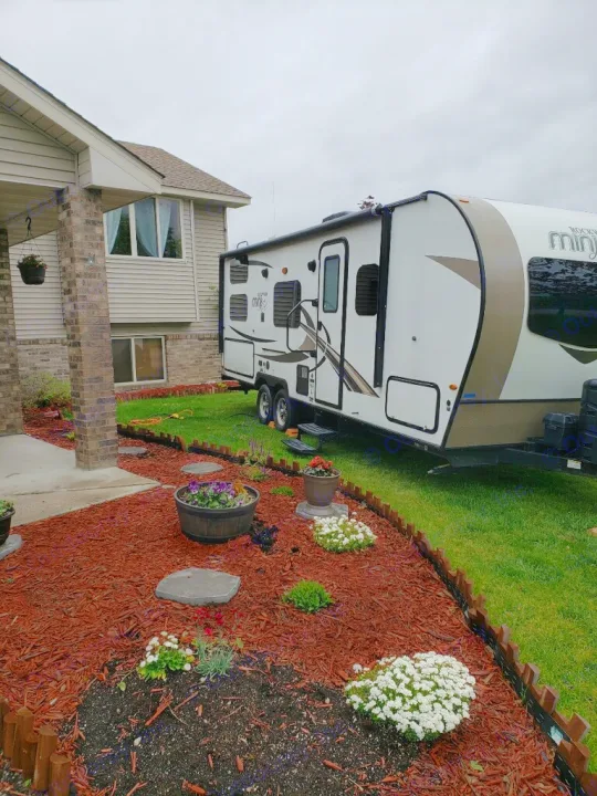 Forest River Rockwood Mini Lite 2019