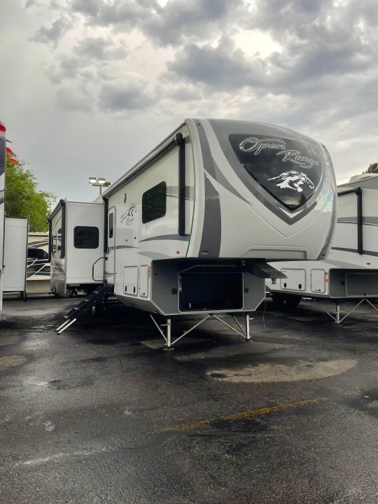Highland Ridge RV Open Range 2021