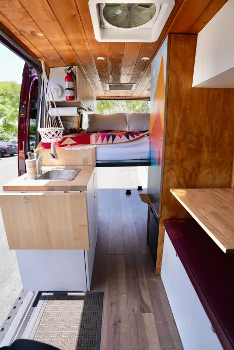 Mercedes-Benz Sprinter 2020