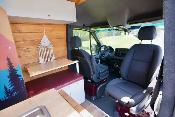 Mercedes-Benz Sprinter 2020