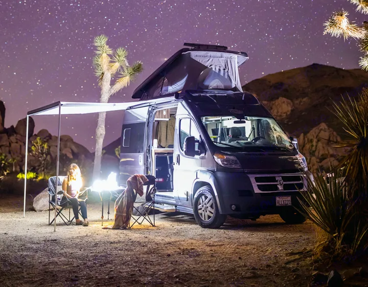 Dodge Sprinter Van 2019
