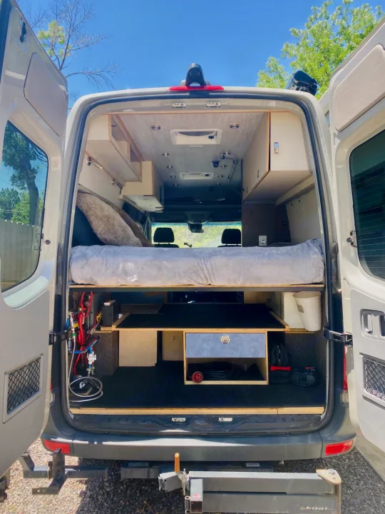 Mercedes Sprinter 2017