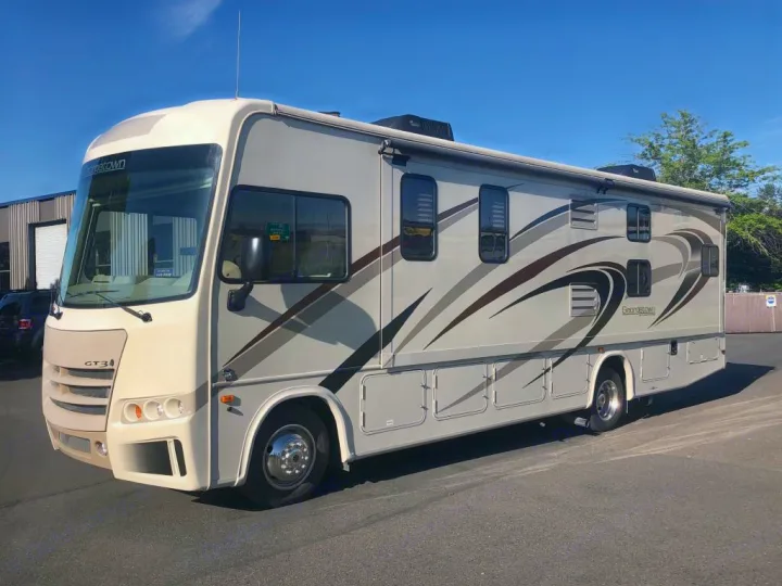 Georgetown GT3 2018