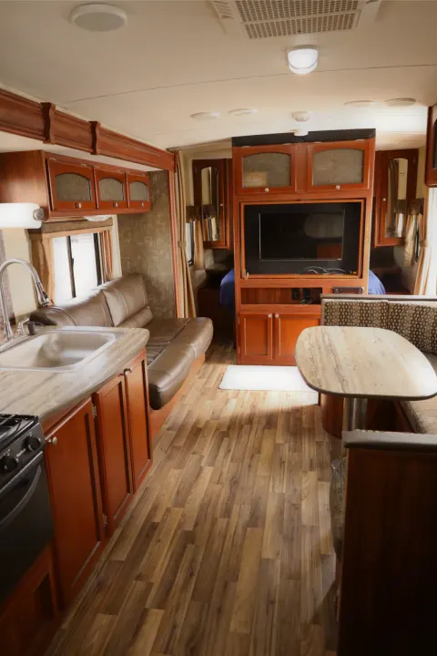 Heartland RVs North Trail 2015