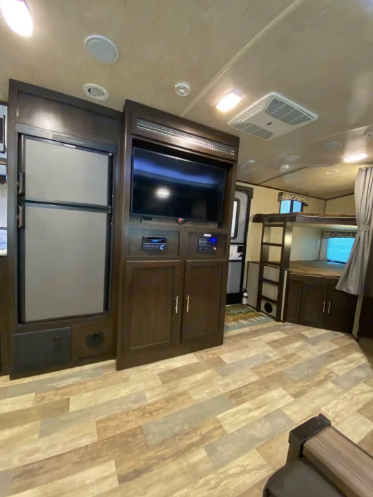 Cruiser Rv Corp Fun Finder 2018