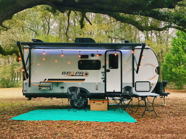 Forest River Rockwood Geo Pro 2021