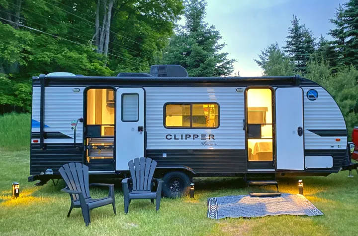 Coachmen Clipper Cadet 2020