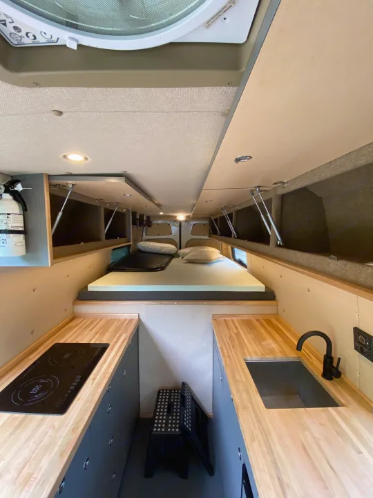 Mercedes-Benz Sprinter 2019