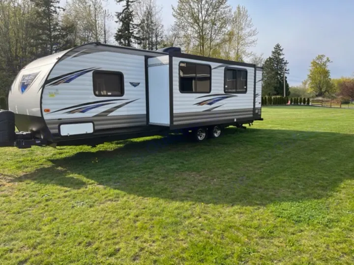 Forest River Salem Cruise Lite 2018