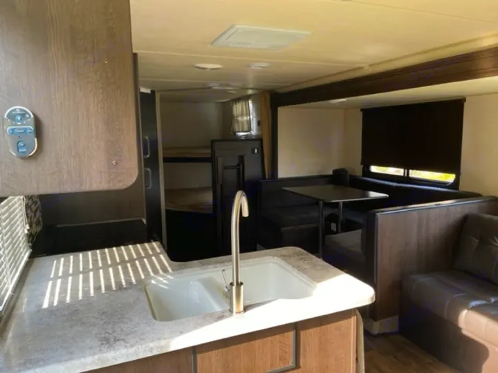Forest River Salem Cruise Lite 2018