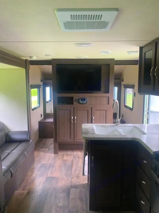 Forest River Salem Cruise Lite 2018