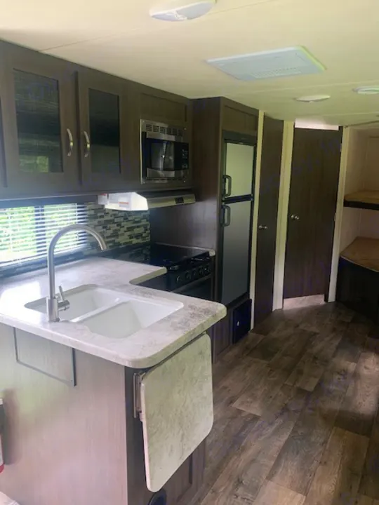 Forest River Salem Cruise Lite 2018
