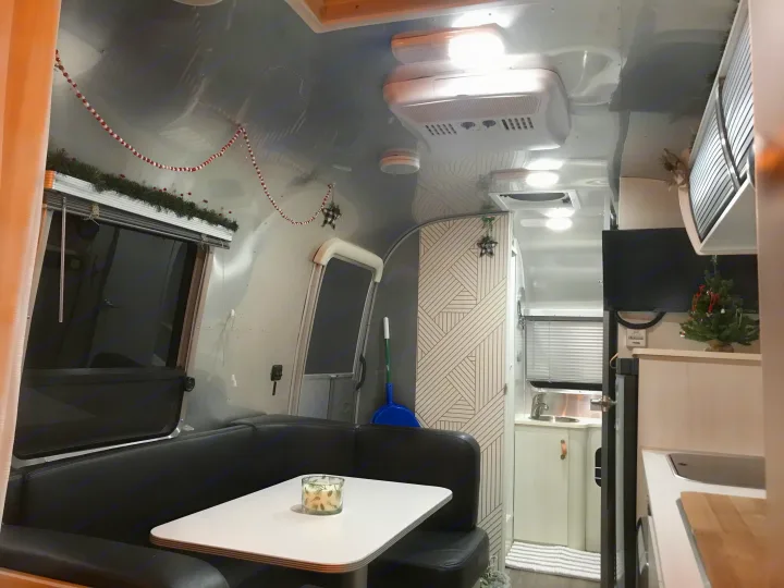 Airstream Sport 2017