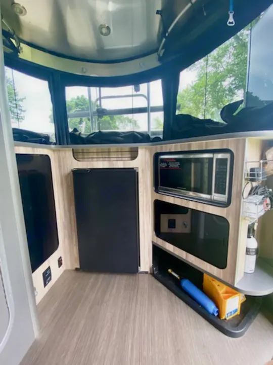 Airstream Basecamp 2018