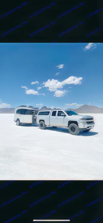 Airstream Basecamp 2018