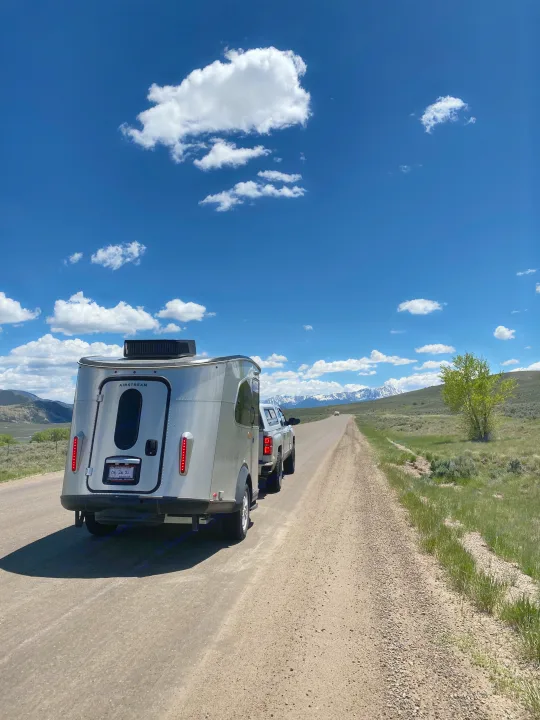 Airstream Basecamp 2018