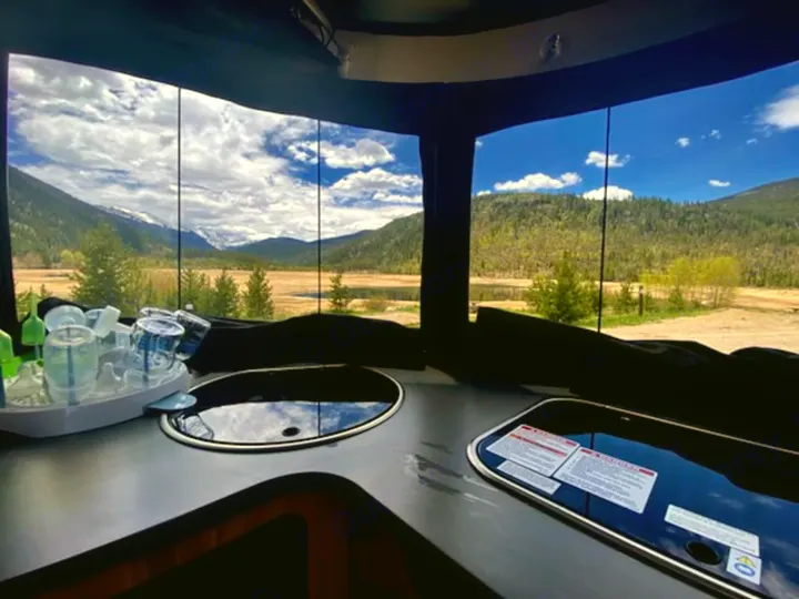 Airstream Basecamp 2018