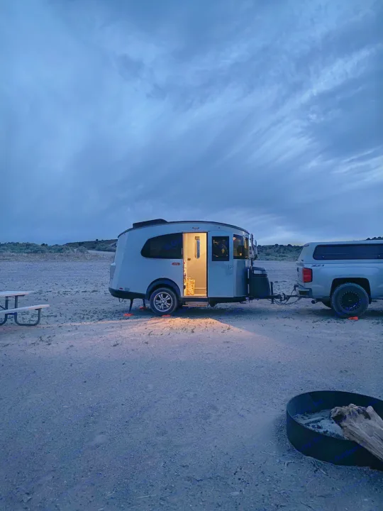 Airstream Basecamp 2018