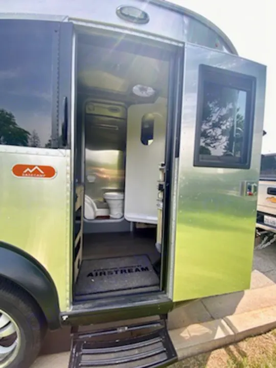 Airstream Basecamp 2018