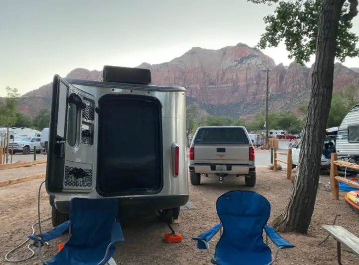 Airstream Basecamp 2018