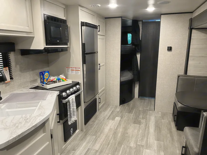 Jayco Jay flight SLX 2022