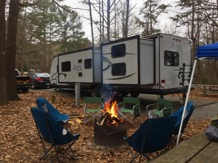 Coachmen Apex 2016