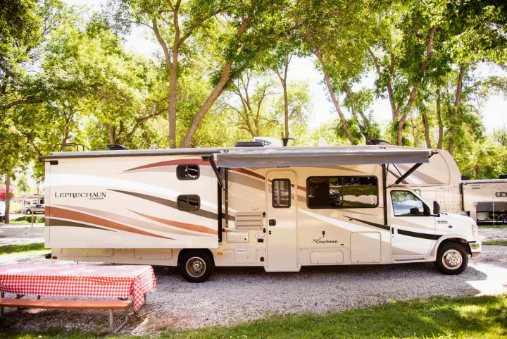 Coachmen Leprechaun 310BH 2017