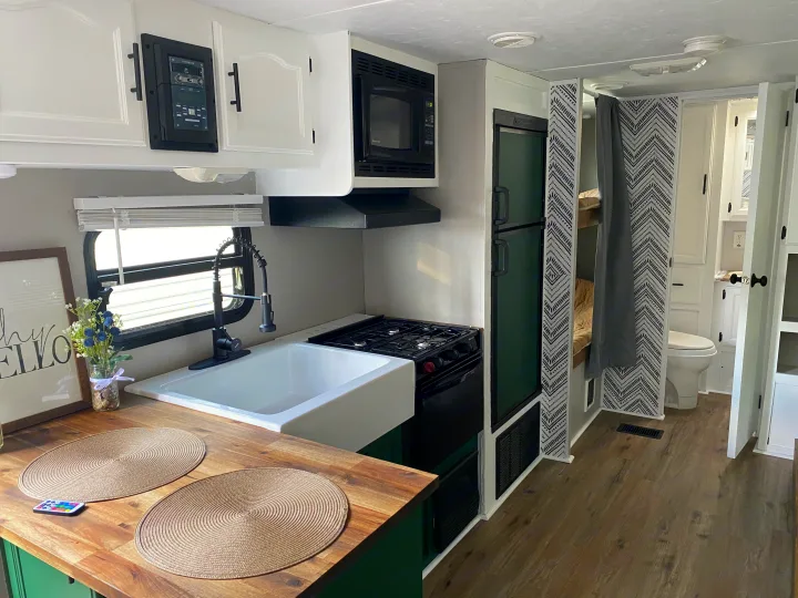 Forest River Cherokee Lite 2006