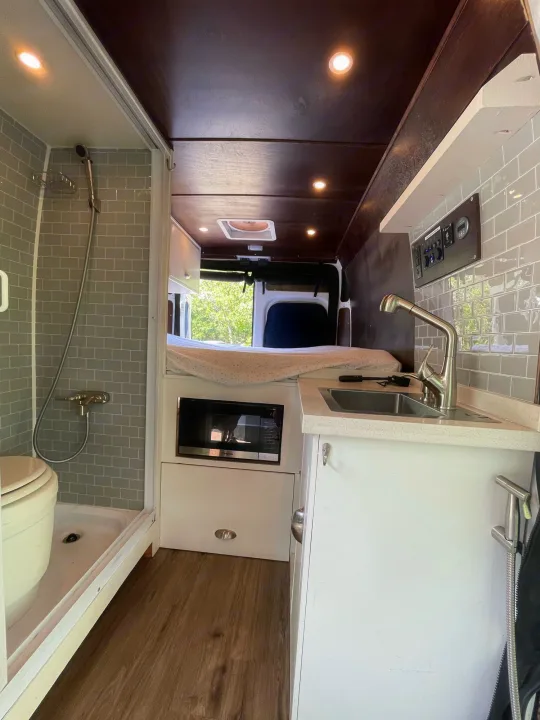 Dodge Promaster 2500 2017