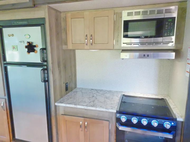 Keystone RV Sprinter Campfire Edition 2019