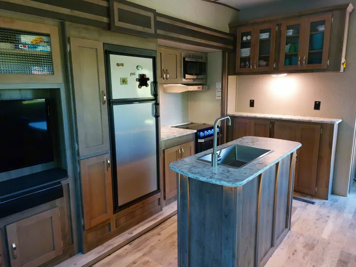 Keystone RV Sprinter Campfire Edition 2019